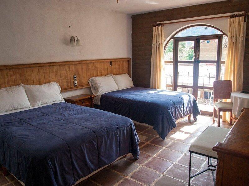 Hotel Hacienda Ventana Del Cielo Tepoztlán Eksteriør bilde