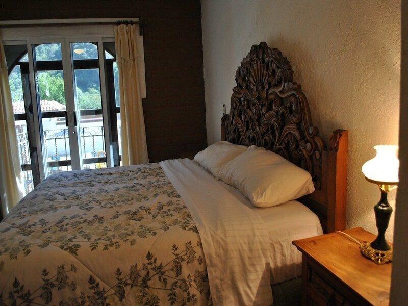 Hotel Hacienda Ventana Del Cielo Tepoztlán Eksteriør bilde