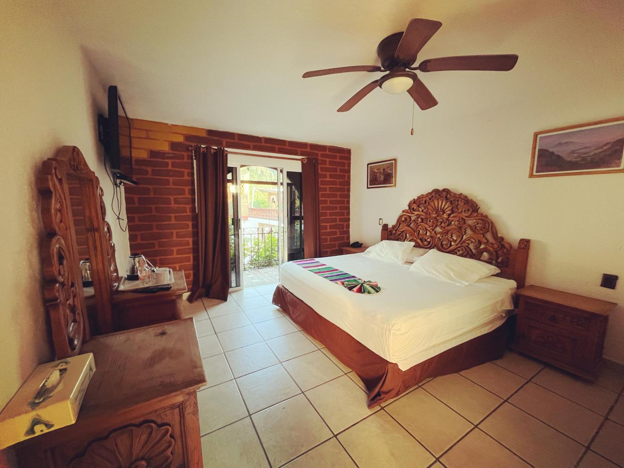 Hotel Hacienda Ventana Del Cielo Tepoztlán Eksteriør bilde