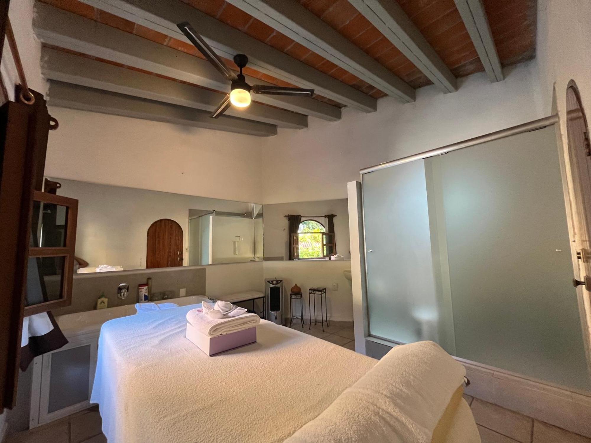 Hotel Hacienda Ventana Del Cielo Tepoztlán Eksteriør bilde