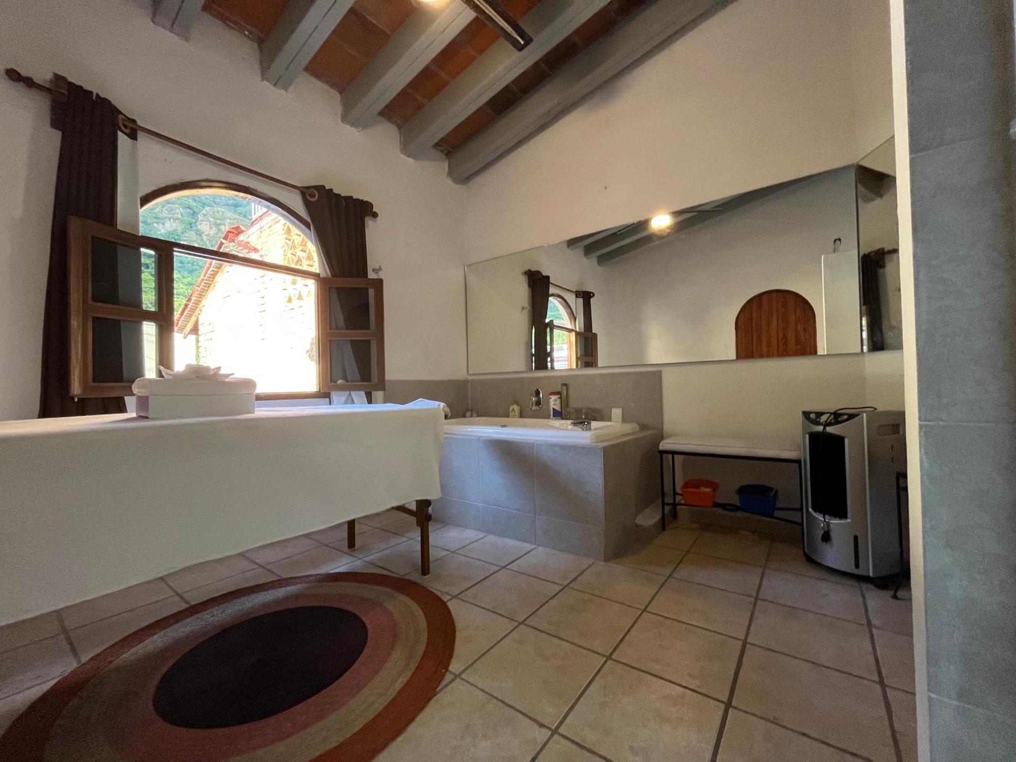 Hotel Hacienda Ventana Del Cielo Tepoztlán Eksteriør bilde